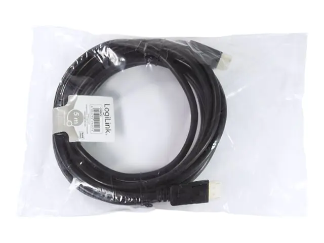 LogiLink DisplayPort-Kabel - DisplayPort männlich CV0074