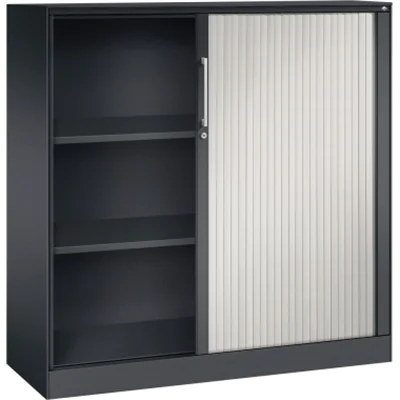 C+P Aktenschrank 143031000S10077 3OH 1310x1200x435mm sgr/lgr C+P Aktenschrank 143031000S10077 3OH 1310x1200x435mm sgr/lgr