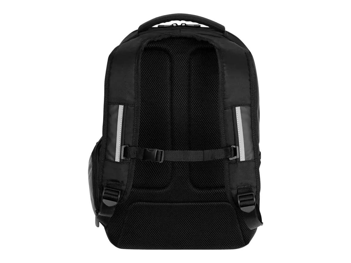 Targus Education - Notebook-Rucksack - 39.6 cm (15.6") - Grau, Schwarz