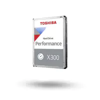 Toshiba X300 PERFORMANCE HDD 14TB - Festplatte - Serial ATA - Festplatte - Serial ATA