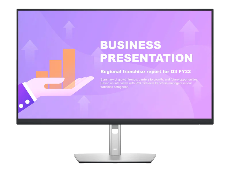 Dell P2722HE - LED-Monitor - 68.6 cm (27") - 1920 x 1080 Full HD (1080p) @ 60 Hz - IPS - 300 cd/m² - 1000:1 - 5 ms - HDMI, DisplayPort, USB-C - mit 3 Jahre Advanced Exchange-Service - für Latitude 5320, 5520; Precision 7560; Vostro 14 5410, 15 5510; XPS 1 Dell P2722HE - LED-Monitor - 68.6 cm (27") - 1920 x 1080 Full HD (1080p) @ 60 Hz - IPS - 300 cd/m² - 1000:1 - 5 ms - HDMI, DisplayPort, USB-C - mit 3 Jahre Advanced Exchange-Service - für Latitude 5320, 5520; Precision 7560; Vostro 14 5410, 15 5510; XPS 1