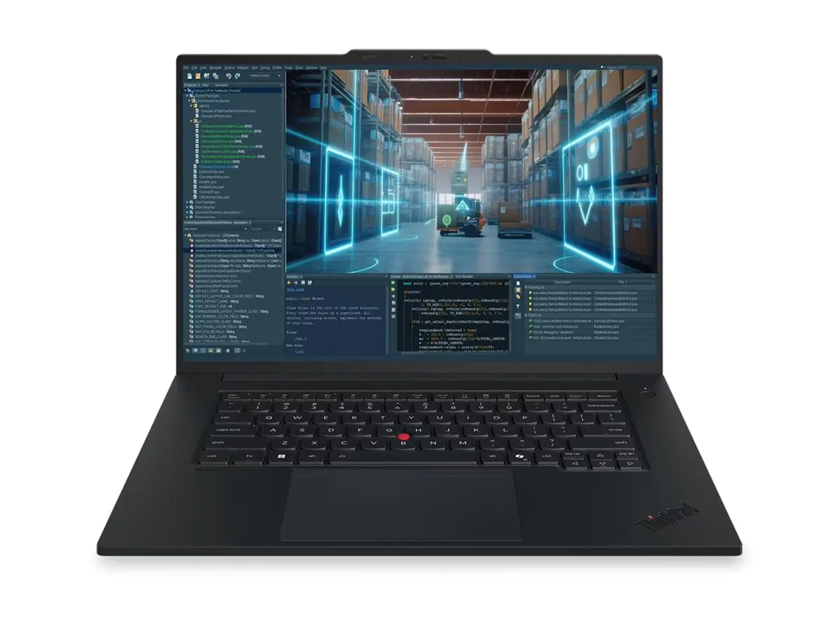 Lenovo ThinkPad P1 Gen 9 21UE - Intel Core Ultra 9 386H / 2.1 GHz - vPro Enterprise - Win 11 Pro -