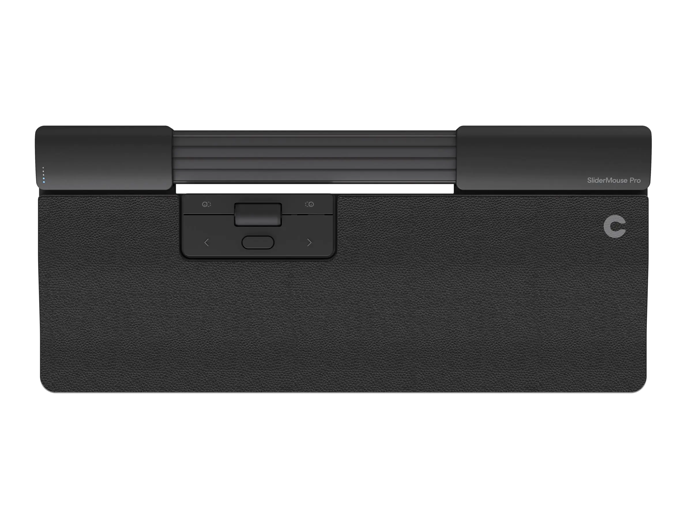 Contour SliderMouse Pro - Zentrale Maus - normal - ergonomisch - 6 Tasten - kabelgebunden - USB