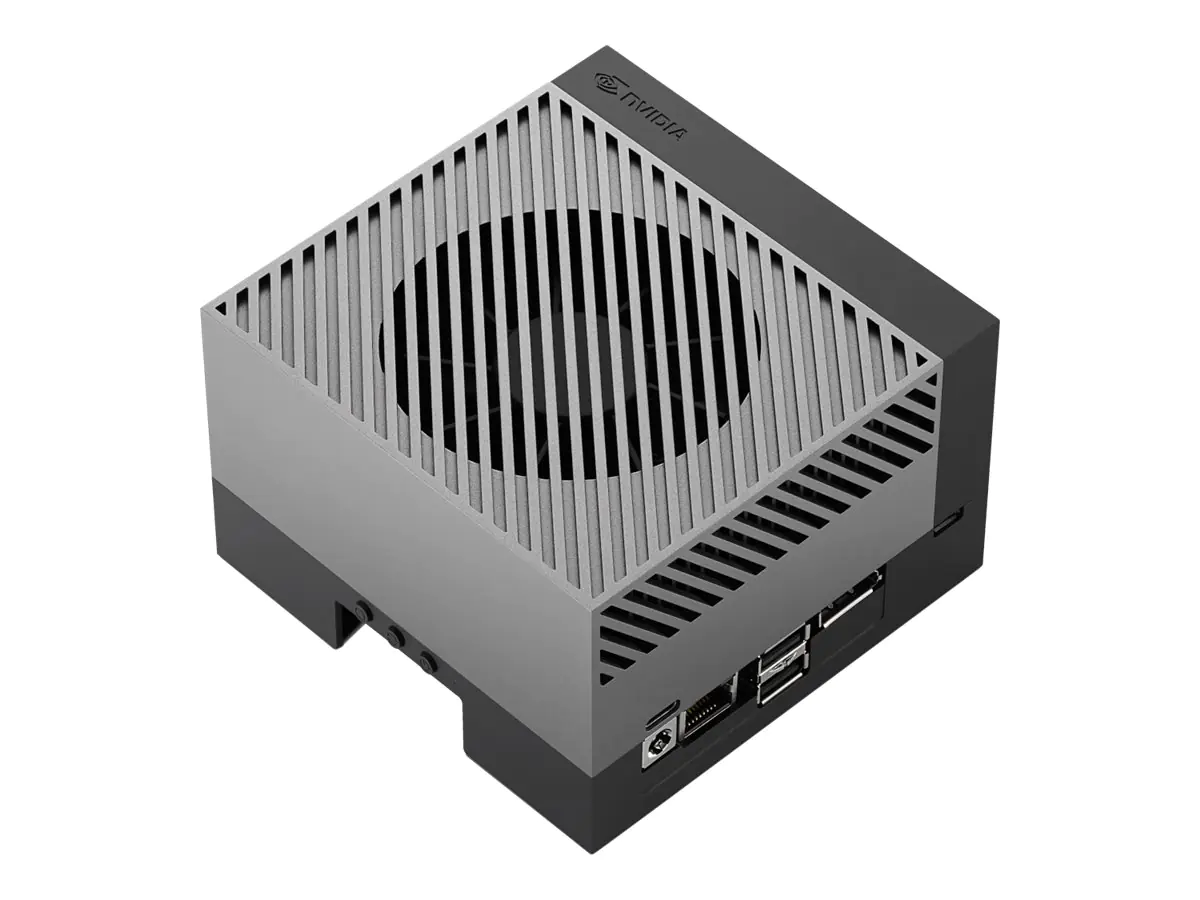 NVIDIA Jetson AGX Orin Developer Kit - Einplatinenrechner