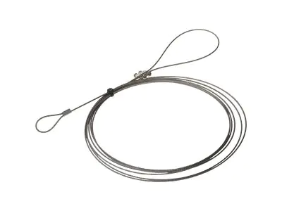 AXIS Safety Wire - Sicherheitskabel - Innenbereich, Außenbereich (Packung mit 5) - für AXIS P3715-PLVE