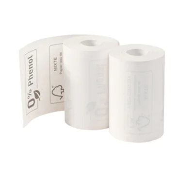 Exacompta Thermokassenrolle 57 mm x 18 m (B x L) 40mm BPA-frei phenolfrei 20 St./Pack. Exacompta Thermokassenrolle 57 mm x 18 m (B x L) 40mm BPA-frei phenolfrei 20 St./Pack.