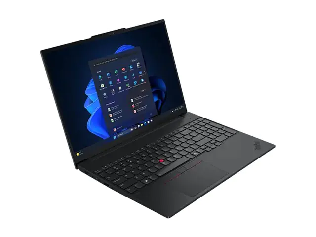 Lenovo ThinkPad E16 - 16" Notebook - Core Ultra 5 4,8 GHz 40,6 cm