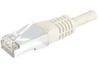 Dexlan - Patch-Kabel - RJ-45 (M) zu RJ-45 (M) - 5 m - SFTP, PiMF - CAT 6a - verseilt