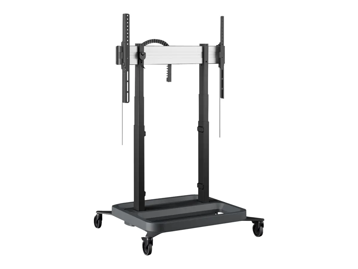 Vogel’s RISE 5205 - Wagen - motorisierter Lift - für LCD-Display - 50 mm/s - Schwarz - Bildschirmgröße: 165.1-218.4 cm (65"-86")