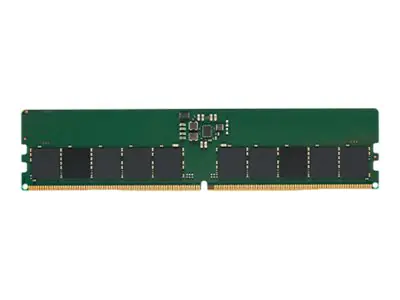 Kingston Server Premier - DDR5 - Modul - 16 GB - DIMM 288-PIN - 2600 MHz / PC5-41600 - CL42 - 1.1 V - ungepuffert - on-die ECC