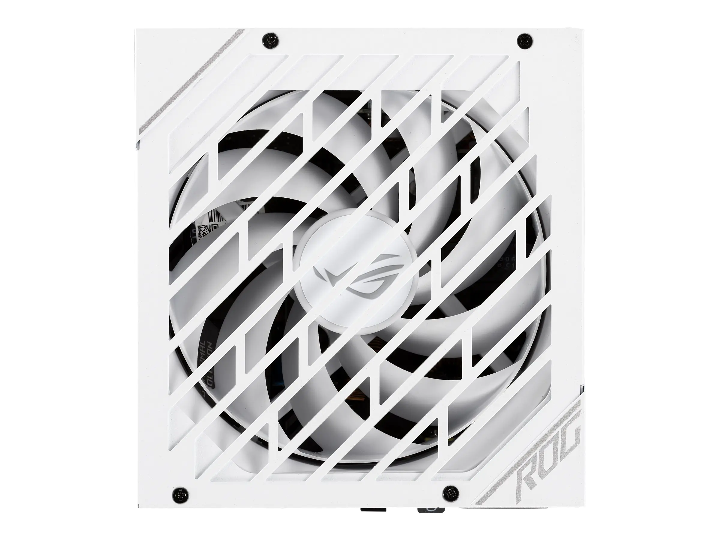 ASUS ROG-STRIX-850G-WHITE - White Edition - Netzteil (intern) - ATX12V - 80 PLUS Gold - Wechselstrom 100-240 V - 850 Watt - weiß