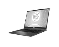 MSI CreatorPro 16 AI Studio A1VKG-075 - Intel Core Ultra 9 185H / 2.3 GHz - Win 11 Pro - RTX 3000 Ada - 64 GB RAM - 2 TB SSD NVMe - 40.6 cm (16") 3840 x 2400 (UHD+) @ 120 Hz - Wi-Fi 7, Bluetooth - lunar-grau