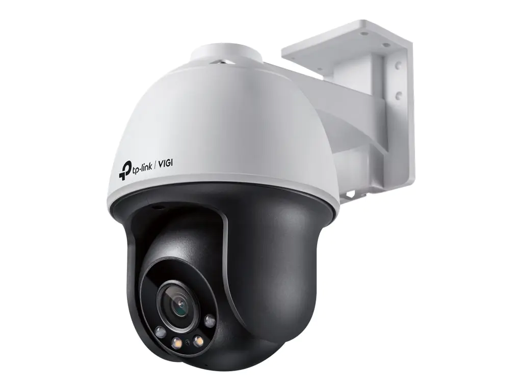 TP-LINK 4MP Full-Color Pan/Tilt Network CameraSPEC H.265+/H.265/H.264+/H.264 1/3" - Access