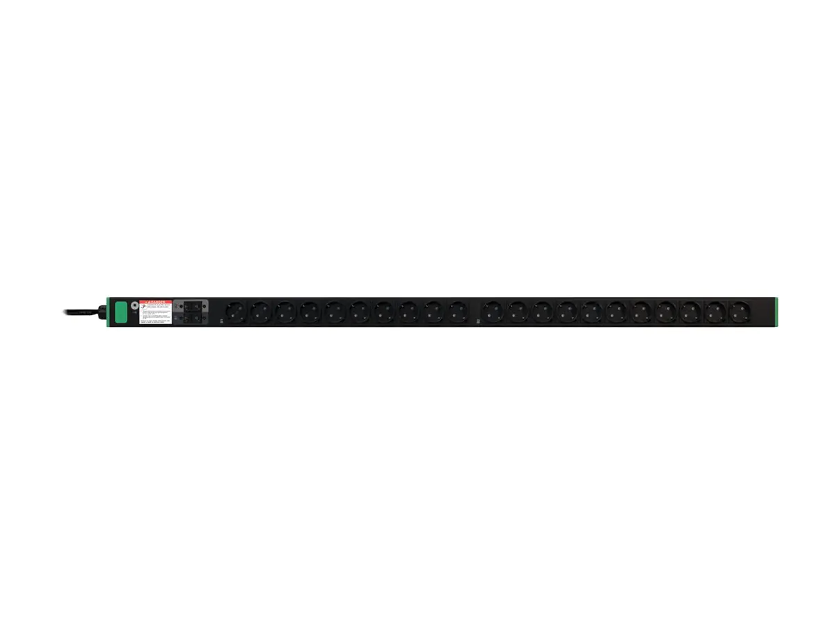 APC Easy Rack PDU - Stromverteilungseinheit (Rack - einbaufähig)