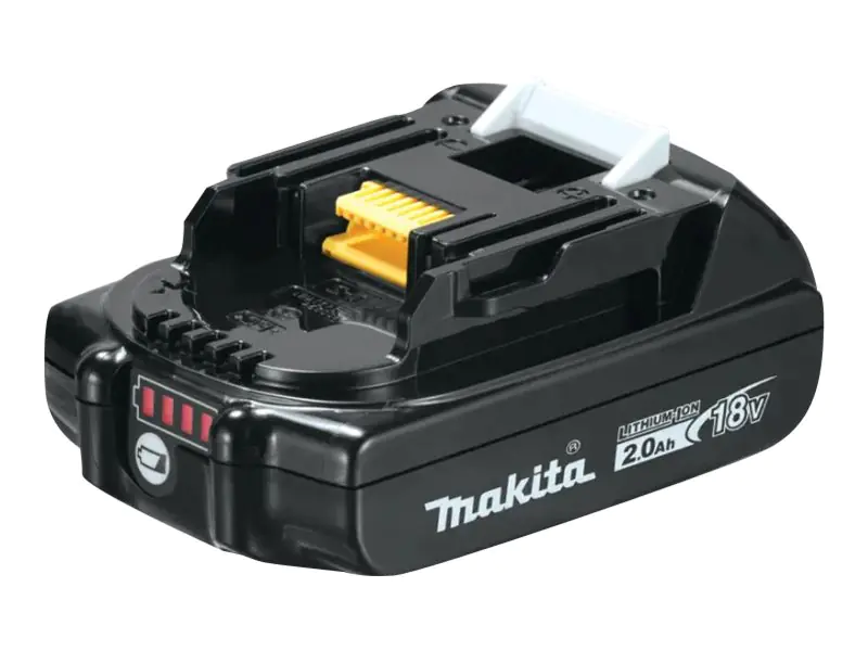 Makita BL1820B - Batterie - Li-Ion - 2 Ah - 36 Wh - für Makita DTD152RTJ, DTD157Z, DTW300RTJ, DTW300Z, DTW300ZJ, DUR368AZ