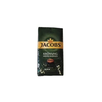 JACOBS Kaffee Krönung Aroma ganze Bohne 3 500 g/Pack. JACOBS Kaffee Krönung Aroma ganze Bohne 3 500 g/Pack.