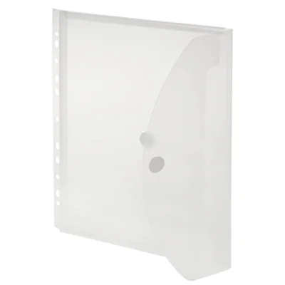 FolderSys Sammelhülle 40109-04 DIN A4 transparent 10 St./Pack. FolderSys Sammelhülle 40109-04 DIN A4 transparent 10 St./Pack.