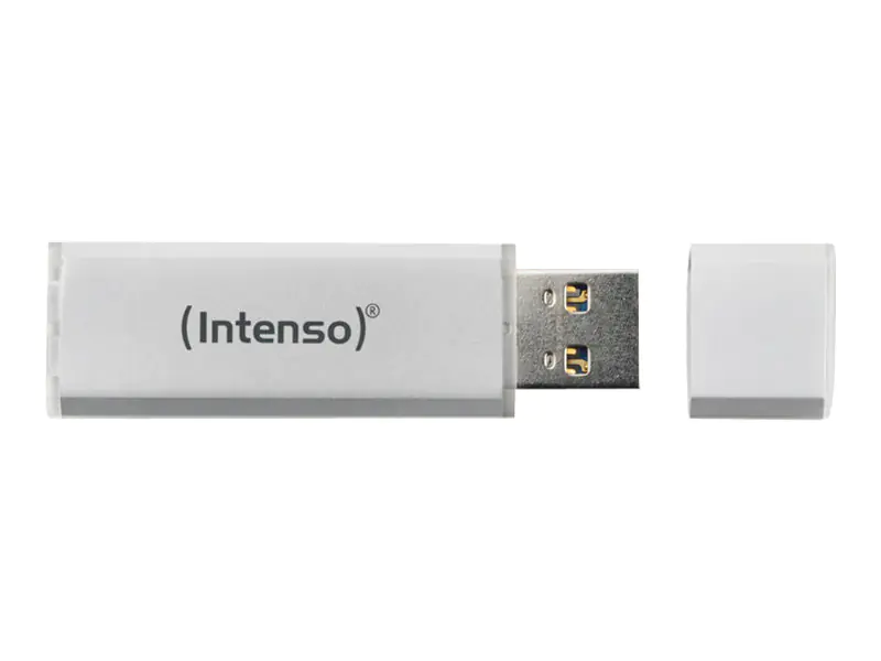 Intenso Ultra Line - USB-Flash-Laufwerk - 128 GB - USB 3.0 - Silber Intenso Ultra Line - USB-Flash-Laufwerk - 128 GB - USB 3.0 - Silber