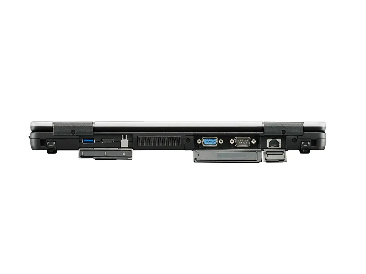 Panasonic Toughbook 55 - Robust - Intel Core i5 1345U - Win 11 Pro - UHD Graphics - 16 GB RAM - 512 GB SSD NVMe, TCG Opal Encryption - 35.6 cm (14") Touchscreen 1920 x 1080 (Full HD) - Wi-Fi 6E, Bluetooth - kbd: Französisch
