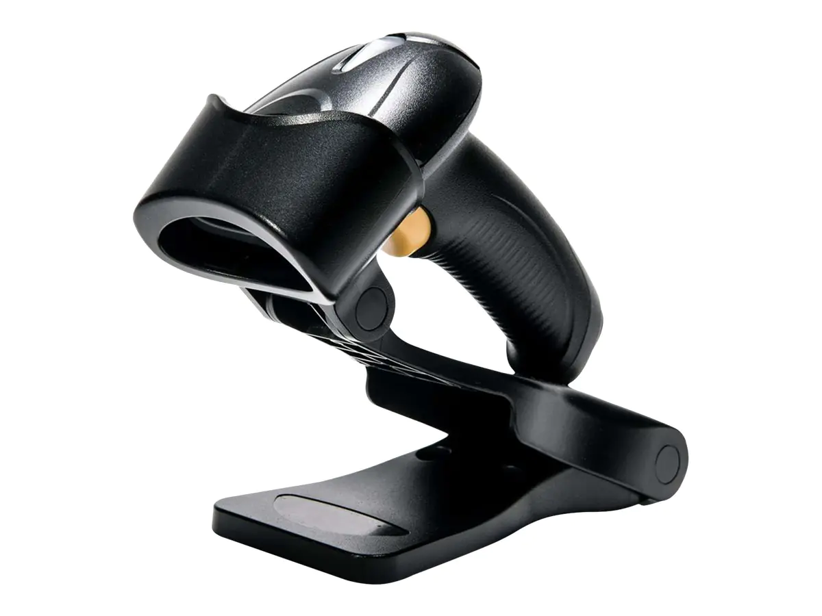 Datalogic PowerScan PM9600 - RS-232 Kit - Barcode-Scanner - Handgerät - decodiert - RF(433 MHz)