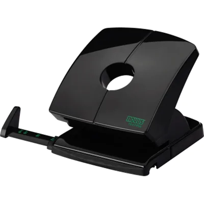 NOVUS Locher B230 re+new 025-0637 schwarz NOVUS Locher B230 re+new 025-0637 schwarz