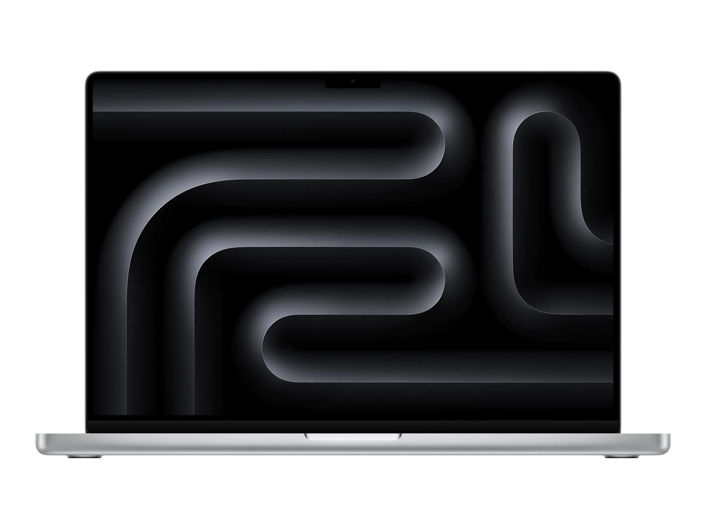 Apple MacBook Pro - M3 Pro - M3 Pro 18-core GPU - 36 GB RAM - 512 GB SSD - 41.05 cm (16.2") 3456 x 2234 @ 120 Hz - Wi-Fi 6E, Bluetooth - Silber - kbd: Deutsch