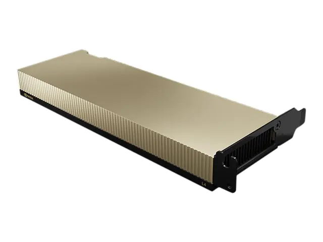 NVIDIA L4 - GPU-Rechenprozessor - L4 - 24 GB GDDR6 - PCIe 4.0 x16 Low-Profile - ohne Lüfter