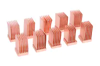 Alphacool Alphac RAM Cop Heatsinks 6.5x6.5mm-10er