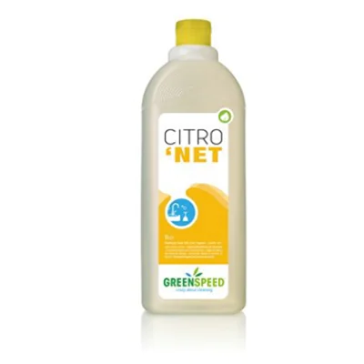 GREENSPEED Geschirrspülmittel Konzentrat Citronet Zitrus 7 1l GREENSPEED Geschirrspülmittel Konzentrat Citronet Zitrus 7 1l