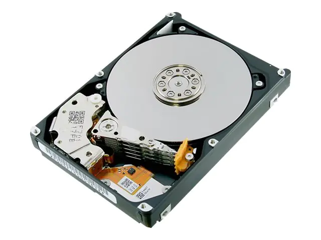 Toshiba AL15SEB Series AL15SEB09EQ - Festplatte - 900 GB - intern - 2.5" (6.4 cm) - SAS 12Gb/s - 10500 rpm - Puffer: 128 MB