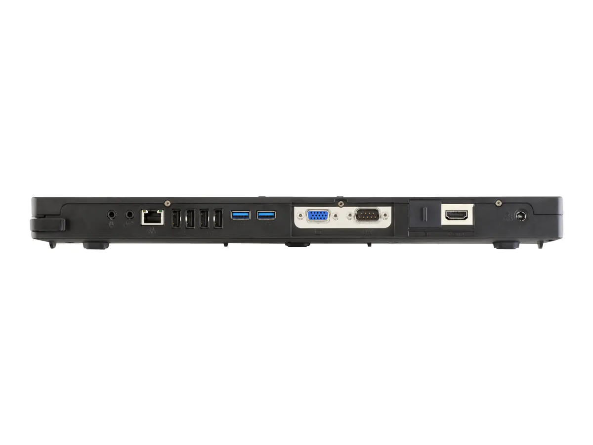 Toshiba Hi Speed Port Replicator II (2-pin) - Port Replicator