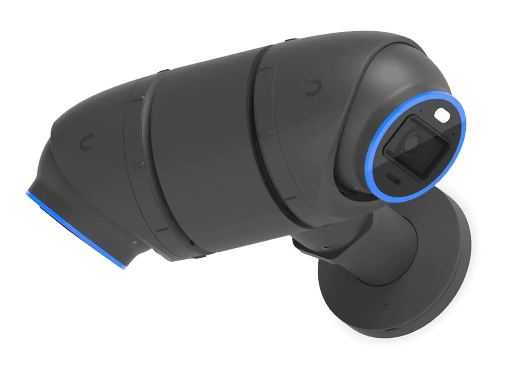 Ubiquiti UniFi - Doppelkamerahalterung - Oberfläche montierbar, Pfosten montierbar, auf Anh