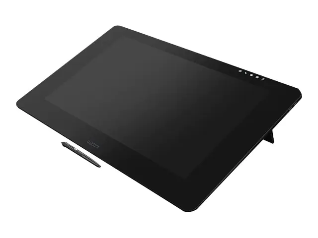 Wacom Cintiq Pro DTK-2420 - Digitalisierer mit LCD Anzeige - 52.2 x 29.4 cm - elektromagnetisch - 17 Tasten - kabelgebunden - USB-C, DisplayPort, HDMI