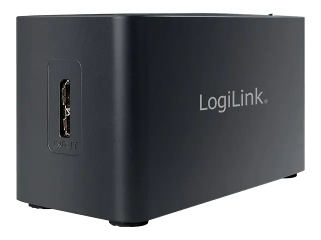 LogiLink USB 3.0 Hub with All-in-One Card Reader CR0042