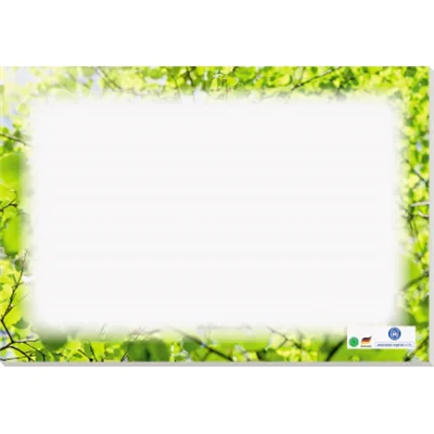 Soennecken Schreibunterlage oeco 3667 RC 20Blatt Soennecken Schreibunterlage oeco 3667 RC 20Blatt