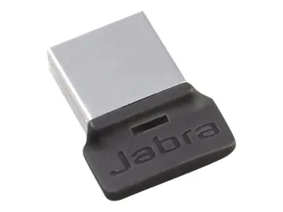 Jabra LINK 370 - Netzwerkadapter - Bluetooth 4.2 - Klasse 1 - für Evolve 75 MS Stereo, 75 UC Stereo; SPEAK 710, 710 MS