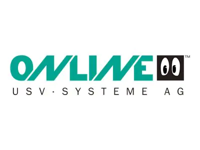 Online USV XANTO 10000 3/1 - USV - Wechselstrom 400 V - 10000 Watt - 10000 VA 9 Ah - RS-232, USB