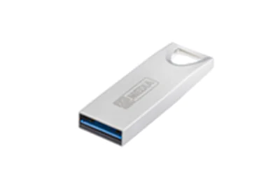 Verbatim USB 3.2 Stick 128GB Typ-A My Alu silber Verbatim USB 3.2 Stick 128GB Typ-A My Alu silber