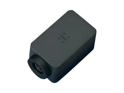 Huddly One - Work From Anywhere kit - Konferenzkamera - Farbe - 12 MP - 1080p - USB 3.0 - MJPEG, YUV - Gleichstrom 5 V