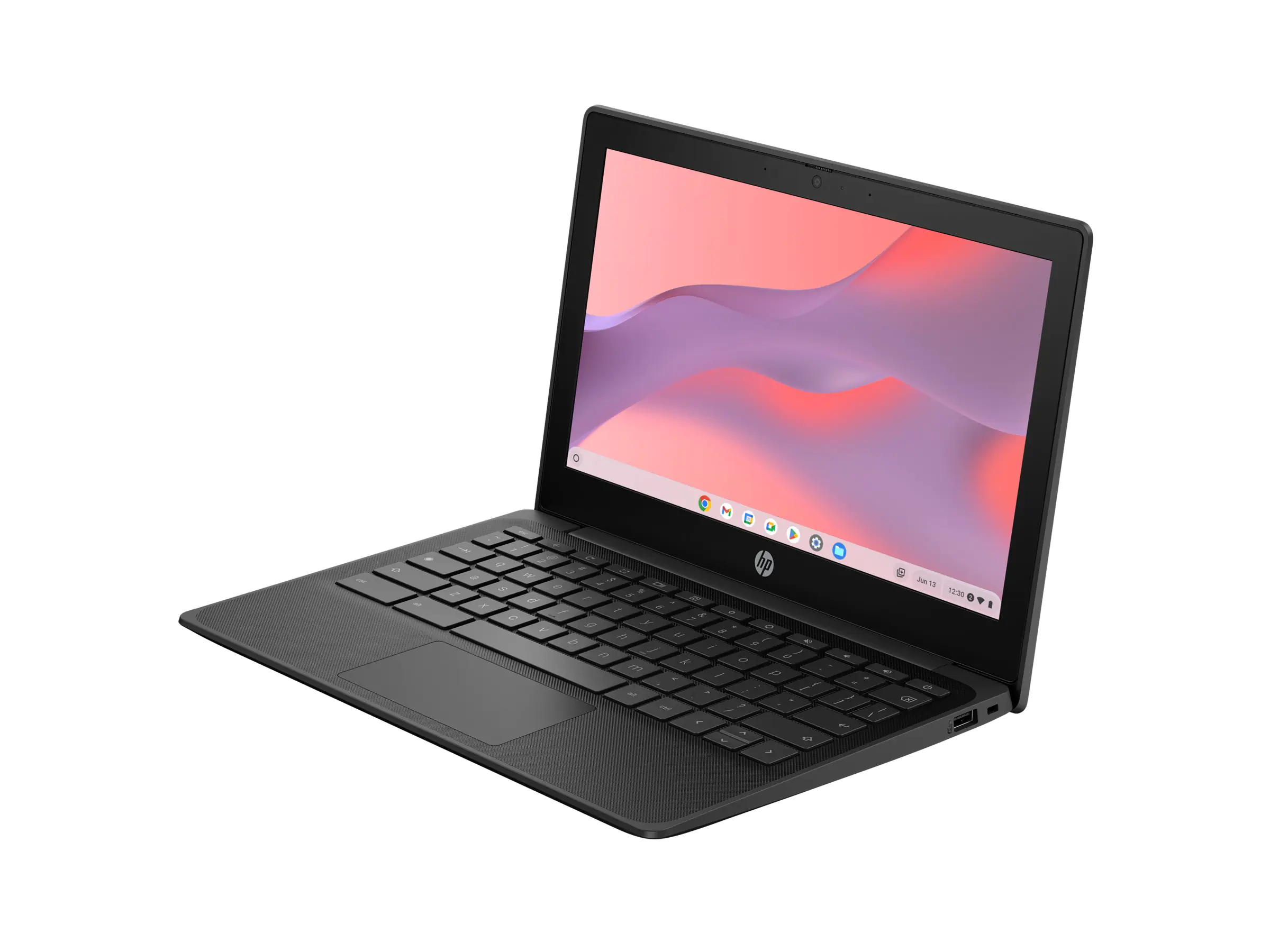 HP Fortis 11 G1m Chromebook - Kompanio 520 2.05 GHz - Chrome OS - Mali-G52 MP2 - 4 GB RAM - 64 GB eMMC - 29.5 cm (11.6") 5P9T3EA#ABD