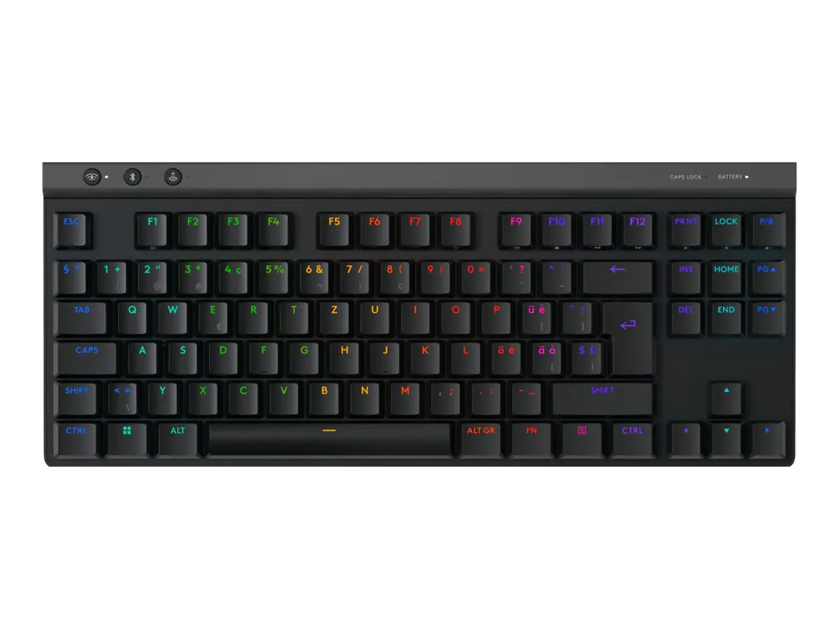 Logitech G G515 - Tastatur - LIGHTSPEED - TKL Logitech G G515 - Tastatur - LIGHTSPEED - TKL