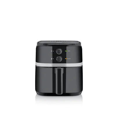 SEVERIN Heißluftfritteuse FR 2452 27 x 29 x 33,4 cm (B x H x T) 1.500W 4,3l