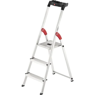 Hailo Stehleiter L60 StandardLine 8160-307 3Stufen Hailo Stehleiter L60 StandardLine 8160-307 3Stufen