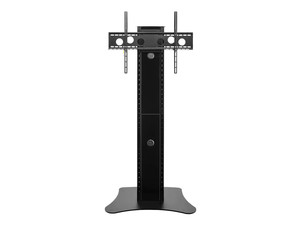 HAGOR Elia SB HD Touch - Aufstellung - für LCD-Display - Schwarz - Bildschirmgröße: up to 218 cm (up to 86") - Montageschnittstelle: bis zu 800 x 600 mm - Bodenaufstellung