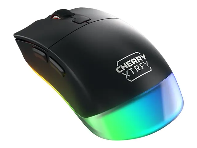 Cherry Xtrfy M50 - Maus - leicht - ergonomisch Cherry Xtrfy M50 - Maus - leicht - ergonomisch