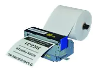 Sanei SK4-31SF-M-ST - Belegdrucker - Thermodirekt - 8 cm Rolle - 203 dpi - bis zu 150 mm/Sek. - USB, seriell - Cutter