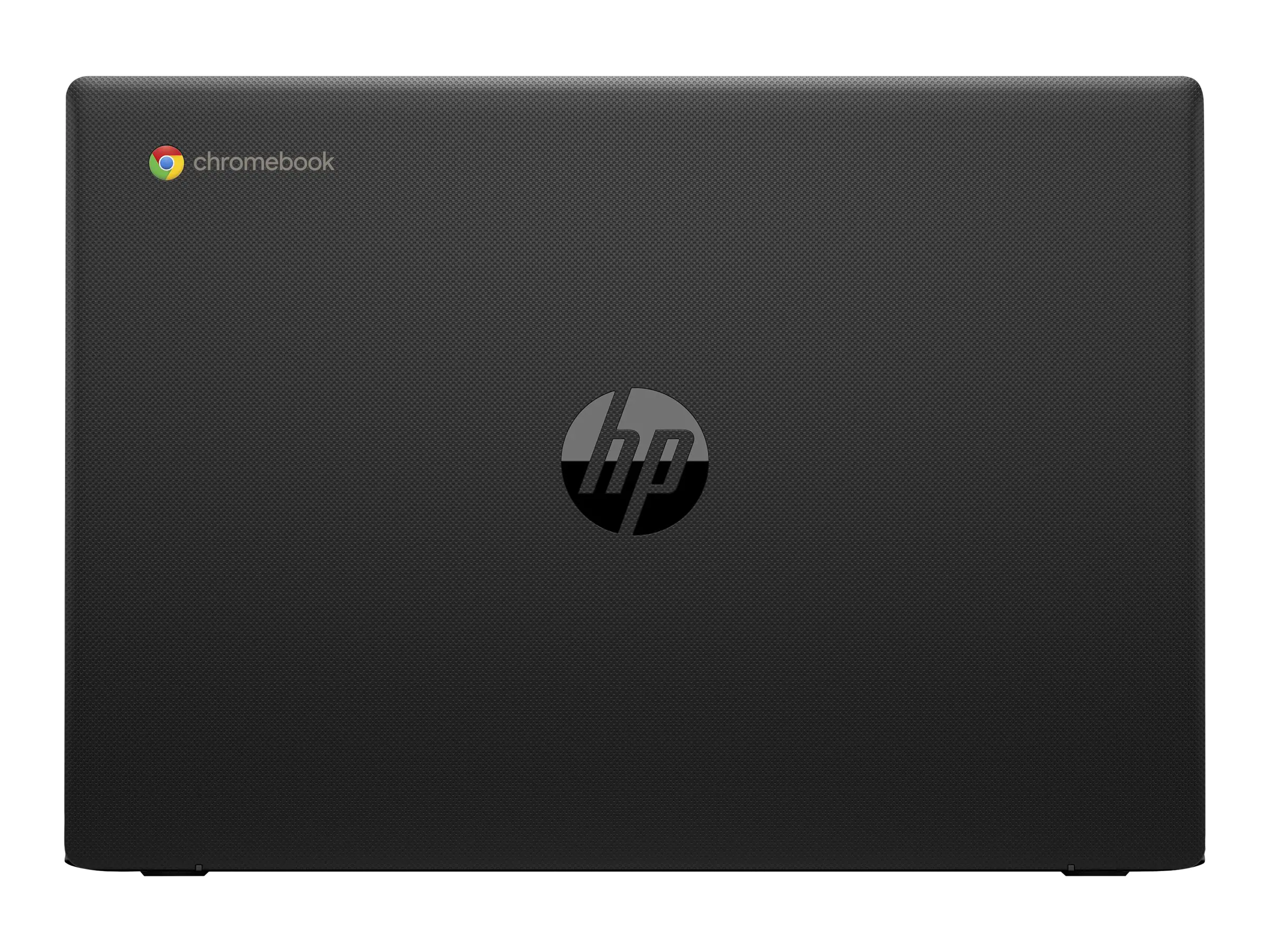 HP Chromebook 14 G7 - Intel Celeron N5100 / 1.1 GHz - Chrome OS - UHD Graphics - 8 GB RAM - 64 GB eMMC - 35.6 cm (14") IPS 1920 x 1080 (Full HD) - Wi-Fi 6 - Jet Black - kbd: Deutsch