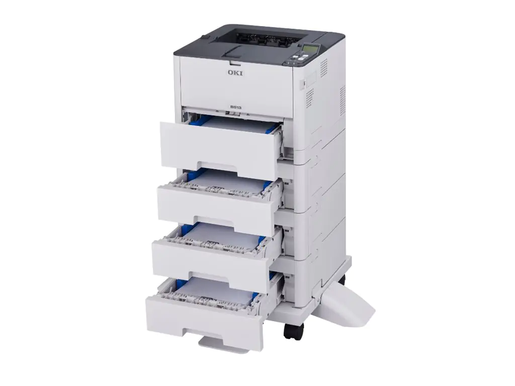 OKI B513dn A4 LED mono Drucker