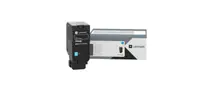 Lexmark - Cyan - original - Tonerpatrone LCCP, LRP - für Lexmark CS735de