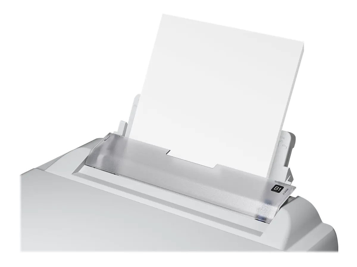 Epson WorkForce Pro WF-C8190DTW - Drucker - Farbe - Duplex - Tintenstrahl - A3 - 4800 x 1200 dpi - bis zu 35 Seiten/Min. (einfarbig)/bis zu 35 Seiten/Min. (Farbe) - Kapazität: 835 Blätter - Gigabit LAN, NFC, USB 3.0, USB 2.0-Host, Wi-Fi(ac)
